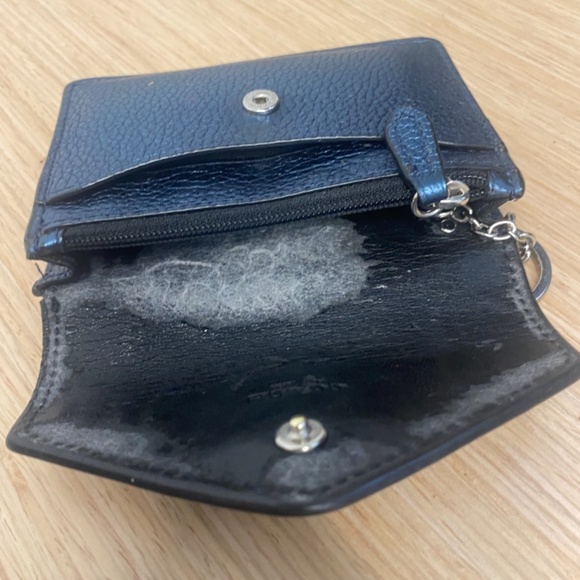 Mini Coach wallet - Picture 5 of 5